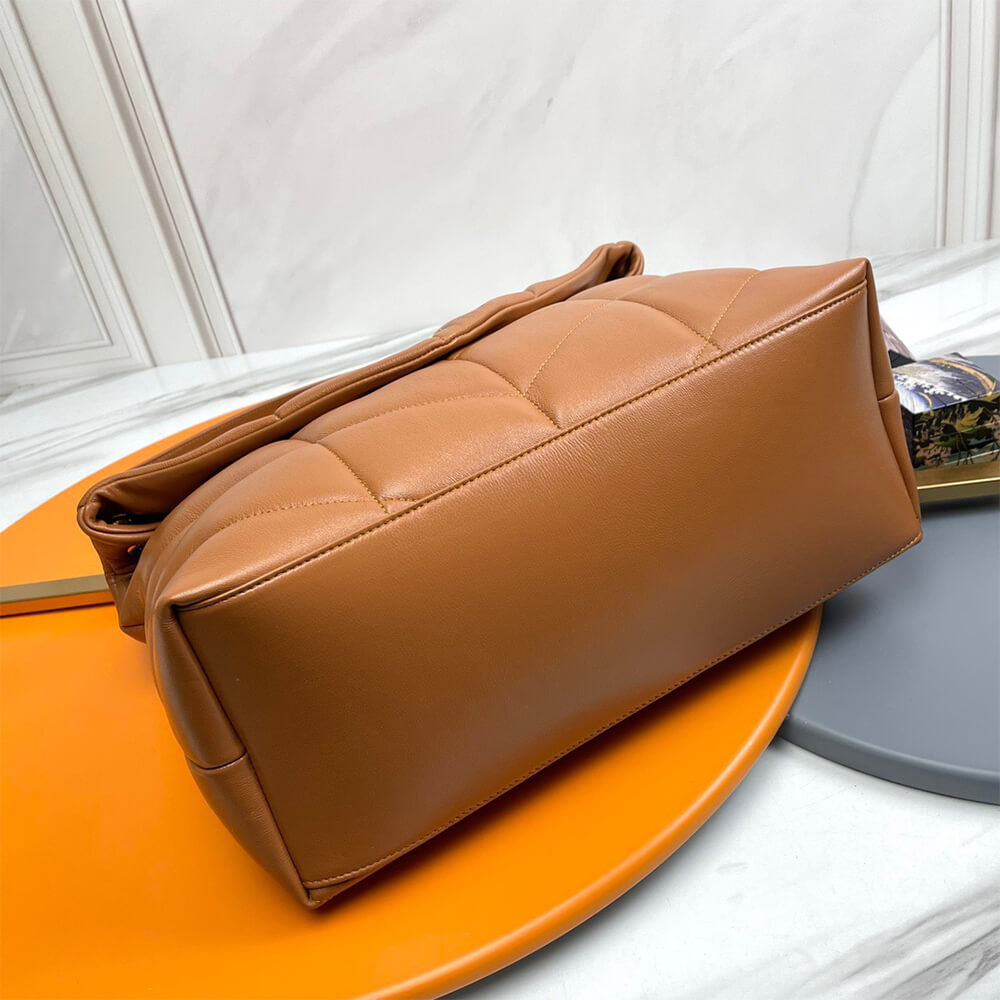 YSL Puffer Medium Chain Bag - Replica Luxury Bags™