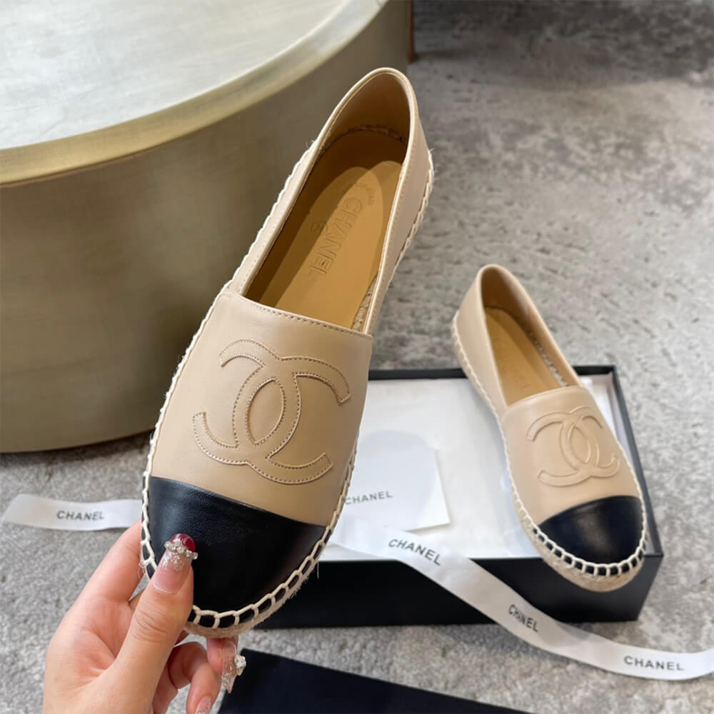 CHANEL ESPADRILLES Shoes - Replica Luxury Bags™