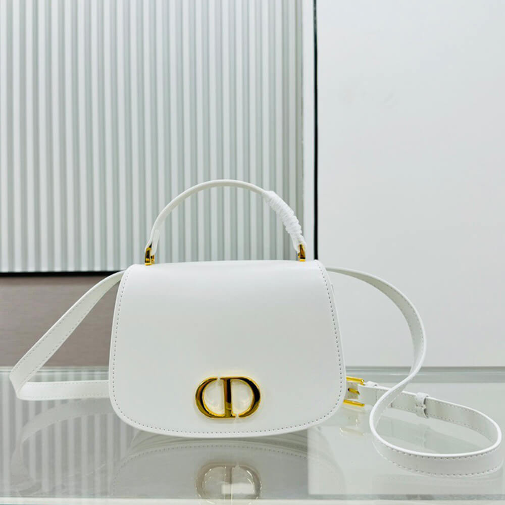 Dior Medium 30 Montaigne Avenue Top Handle Bag - Replica Luxury Bags™