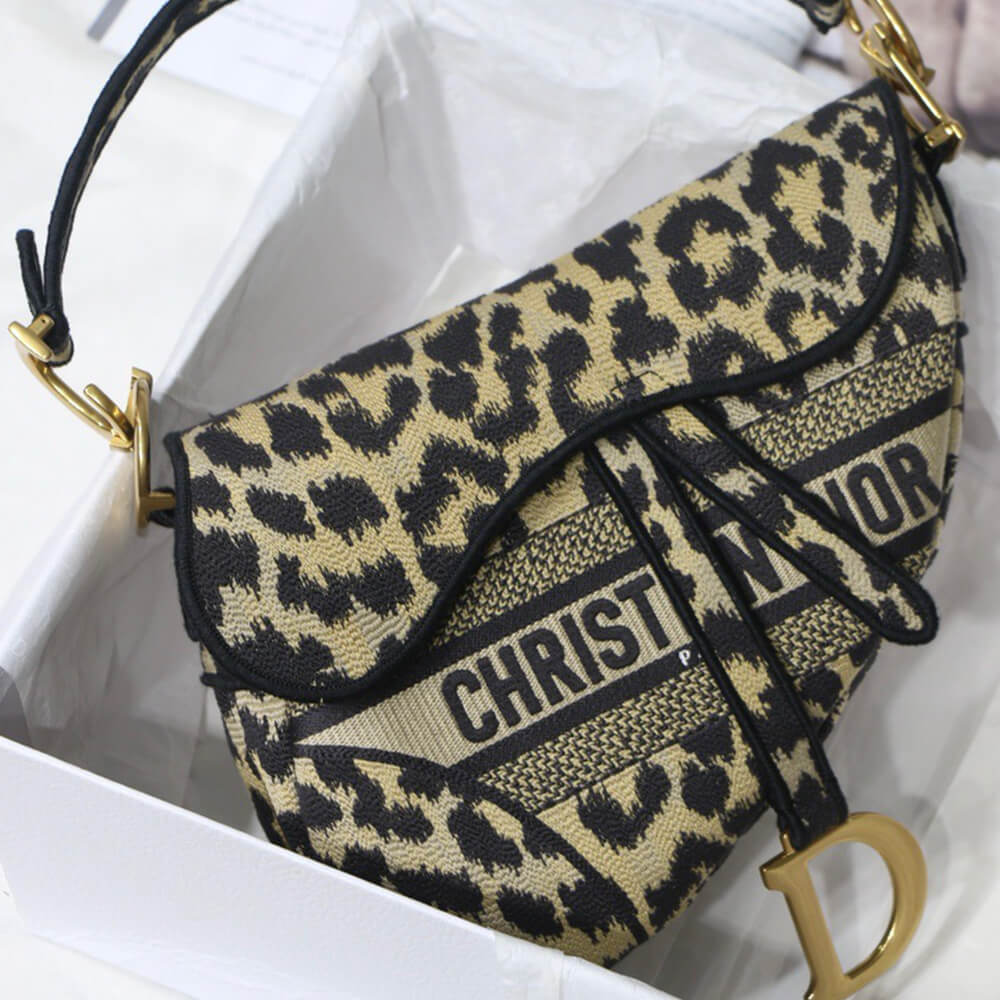 Dior Saddle Bag - Replica Luxury Bags™