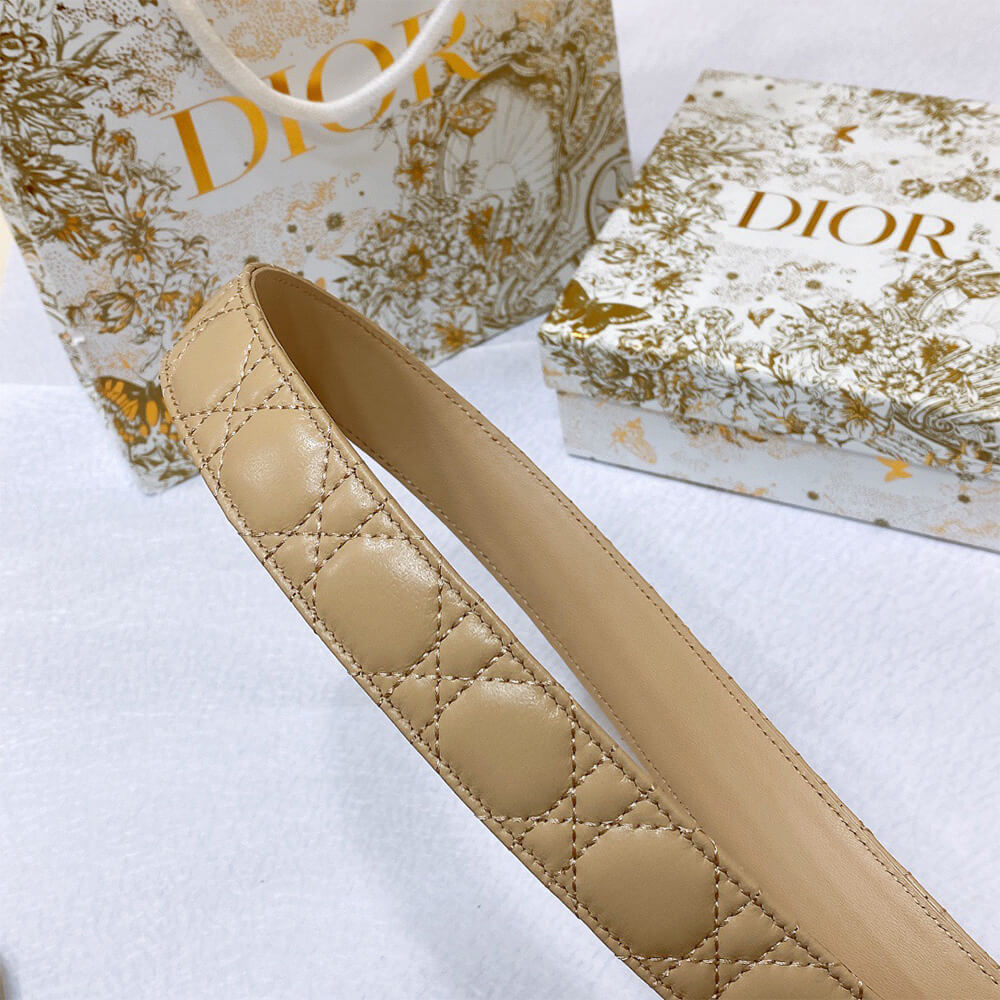 DIOR 30mm belt - Replica Luxury Bags™