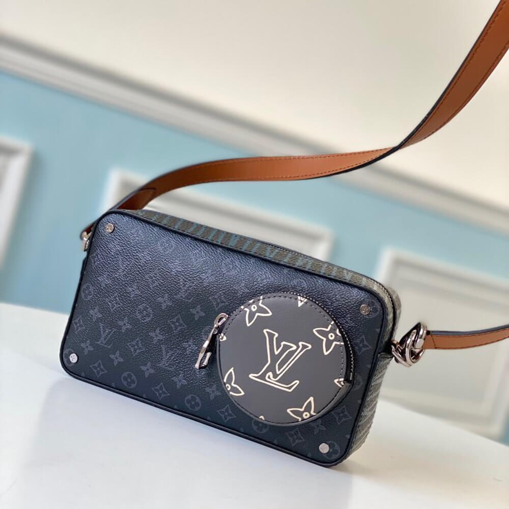 LV Bag  VOLGA ON STRAP - Replica Luxury Bags™