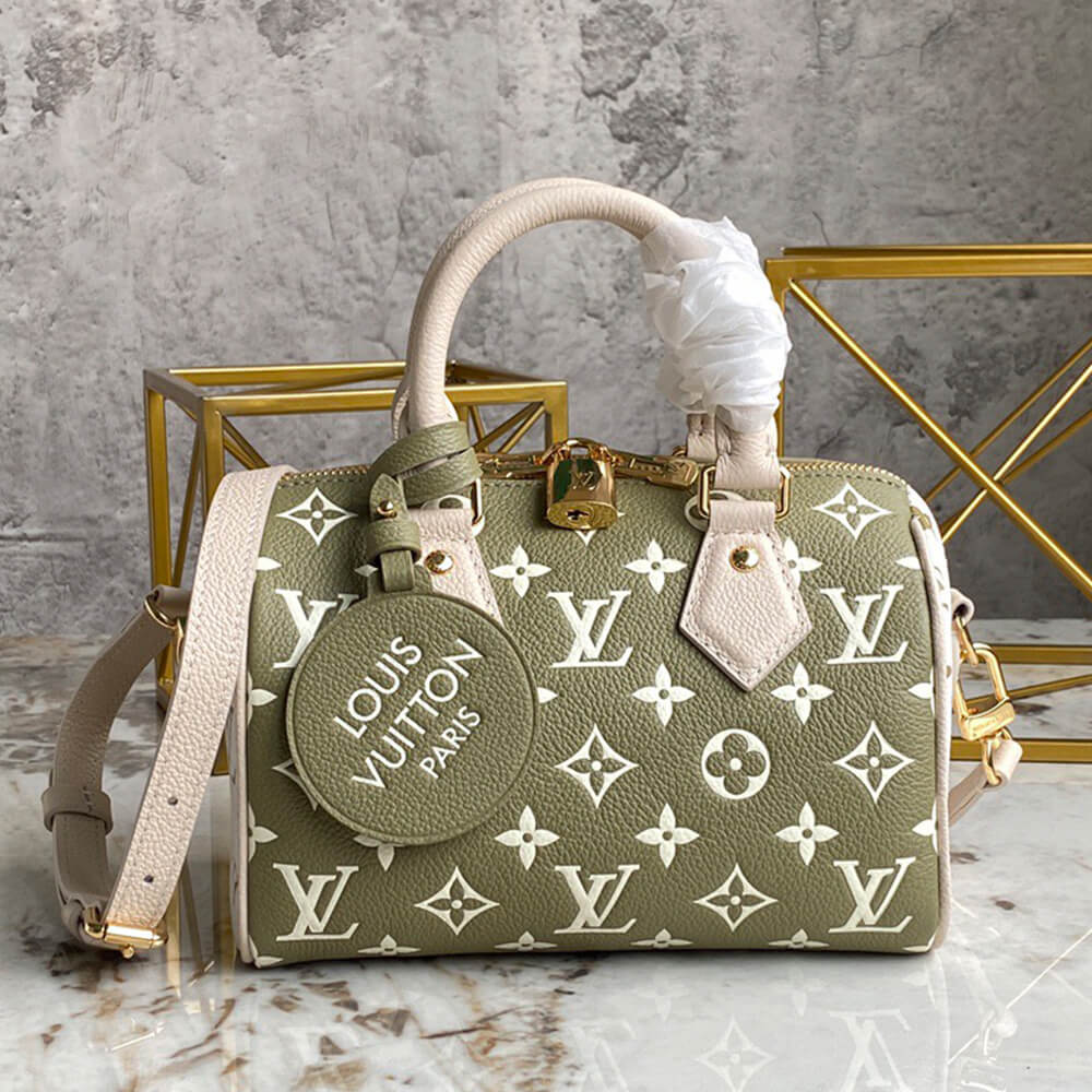 LV Speedy Bandouliere 20 2way Handbag - Replica Luxury Bags™