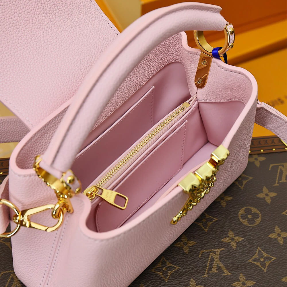 LV Capucines East-West Mini Bag - Replica Luxury Bags™
