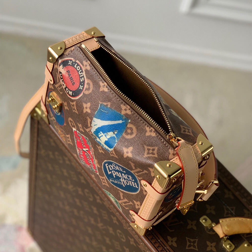 LV Side Trunk MM Bag - Replica Luxury Bags™