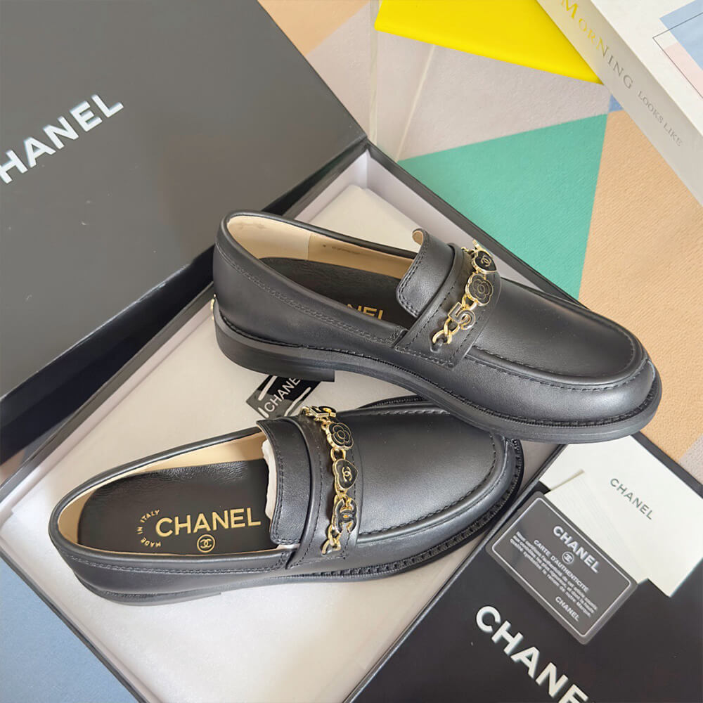 CHANEL WOMEN LOAFER Shoes - Replica Luxury Bags™