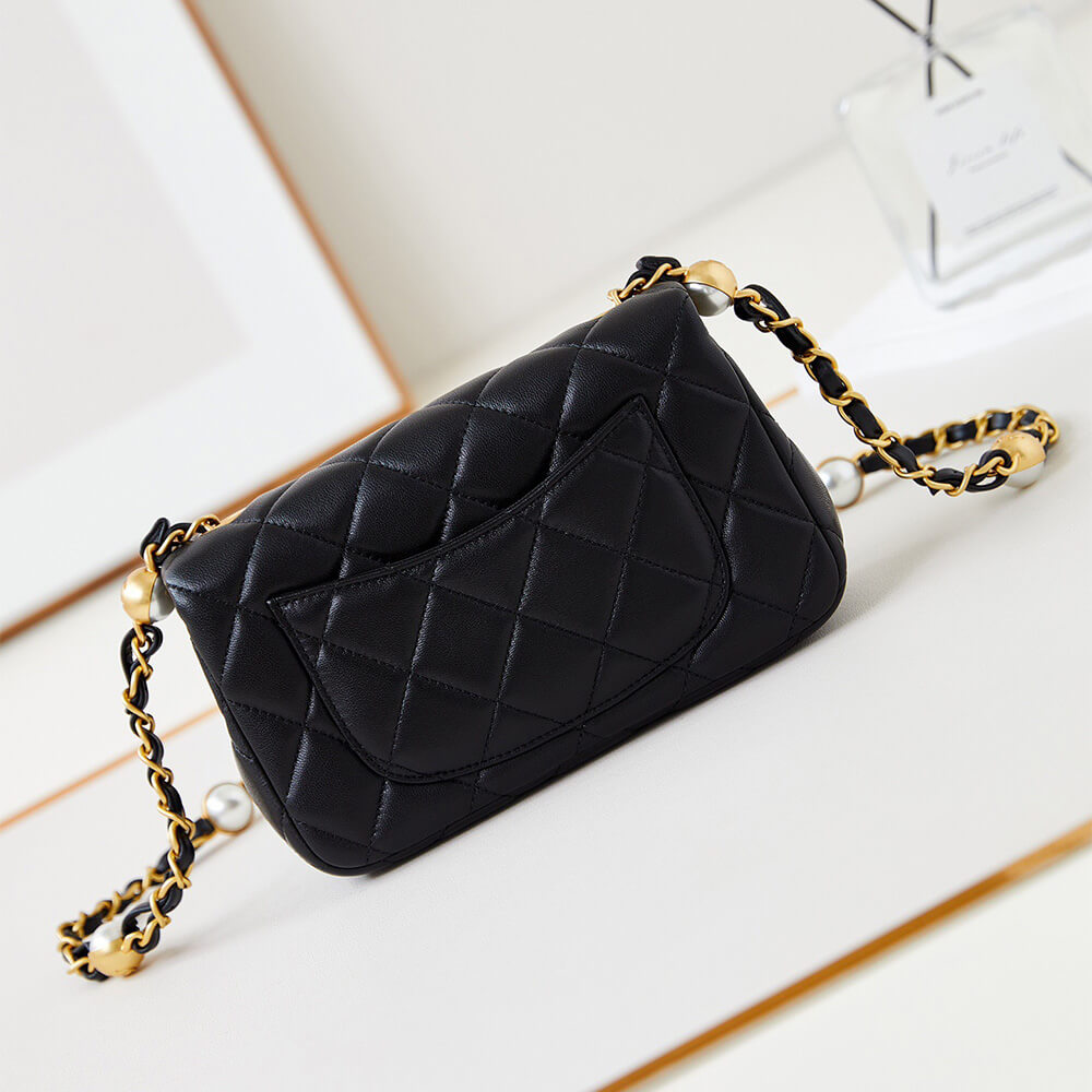 Chanel Mini Flap Bag - Replica Luxury Bags™