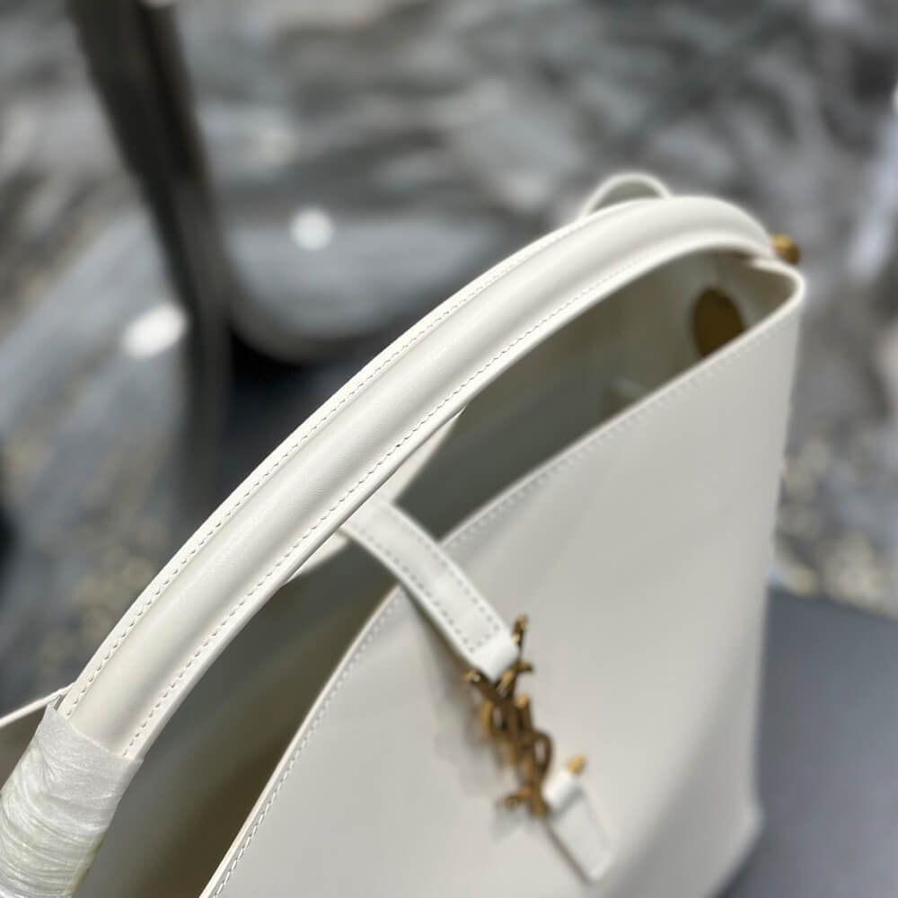 YSL LE 37 in Shiny Leather Bag - Replica Luxury Bags™