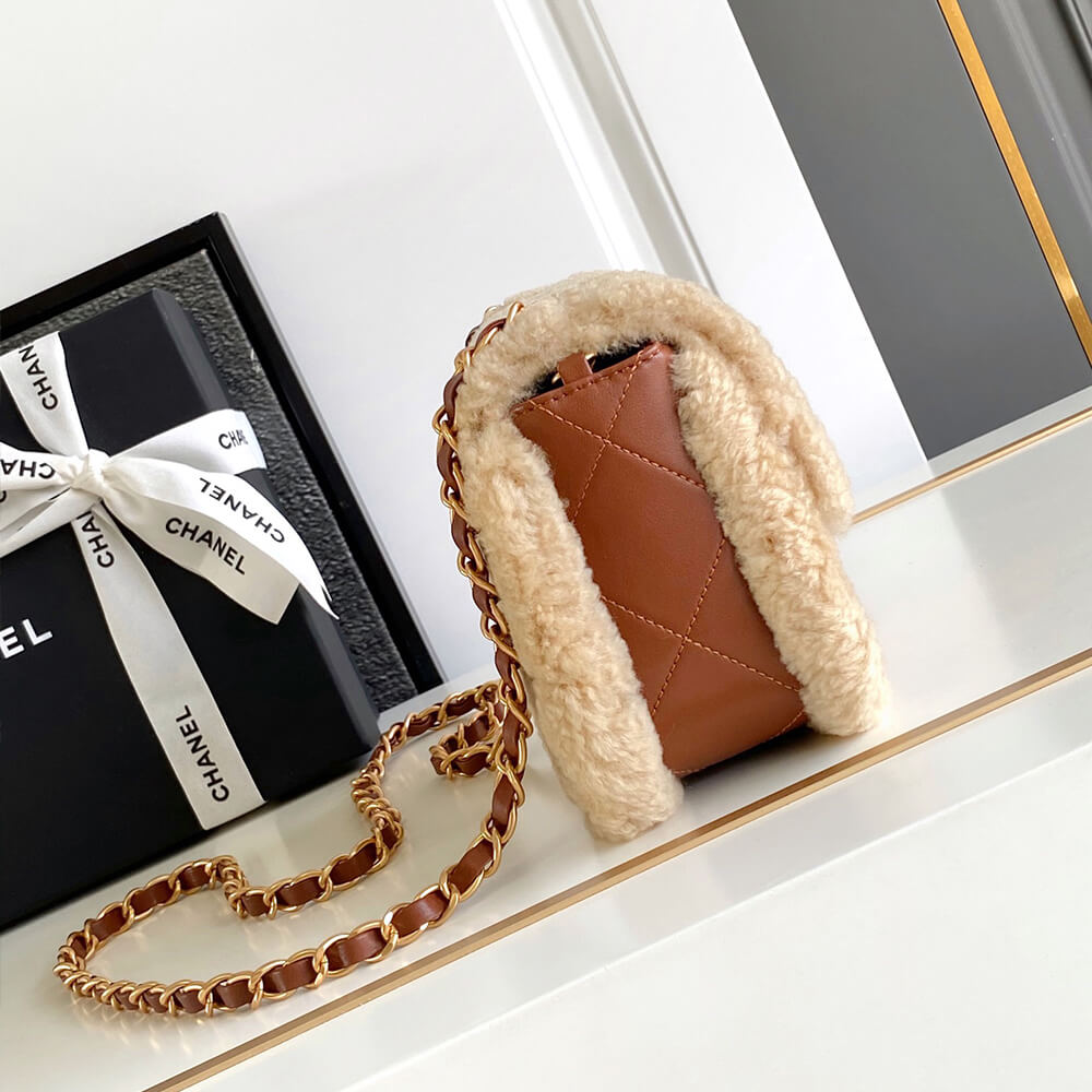 Chanel Mini Flap Bag - Replica Luxury Bags™