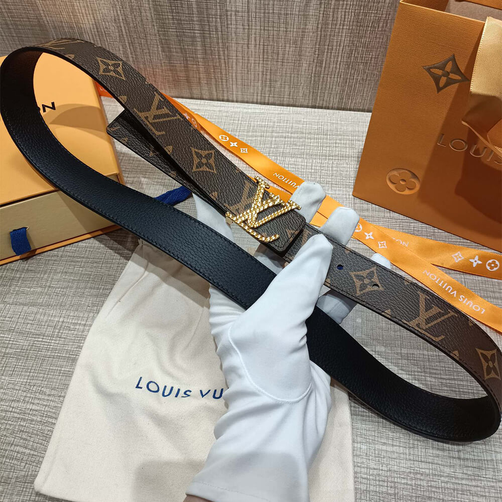 LV 30mm belt - Replica Luxury Bags™