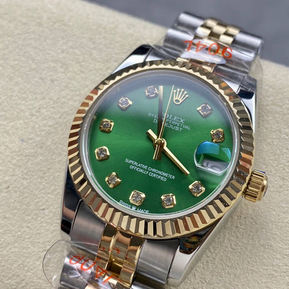 Rolex Datejust 31 - Replica Luxury Bags™