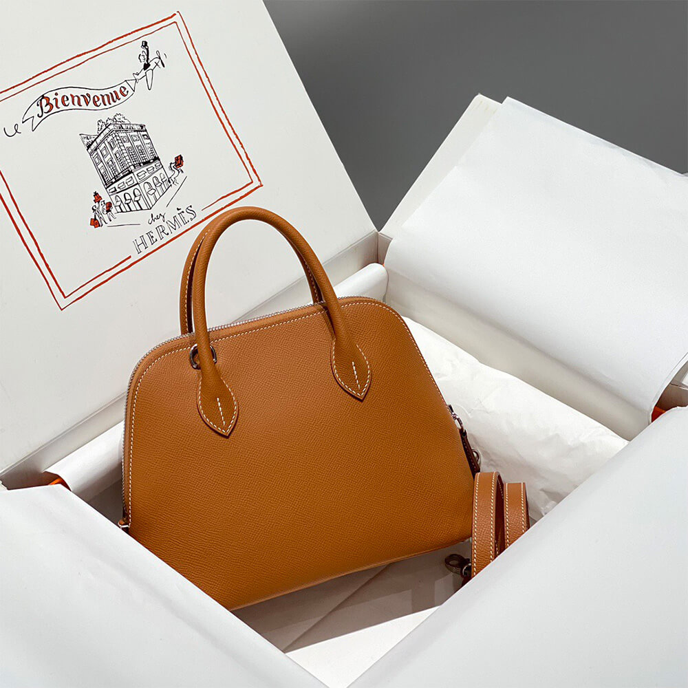 Hermes 1923 Bolide 25 Bag - Replica Luxury Bags™