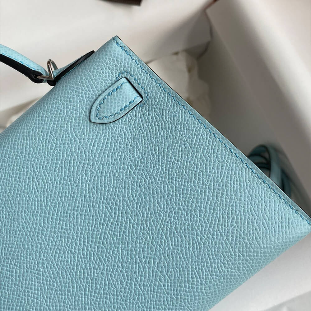 Hermes Mini Kelly II Bag - Replica Luxury Bags™