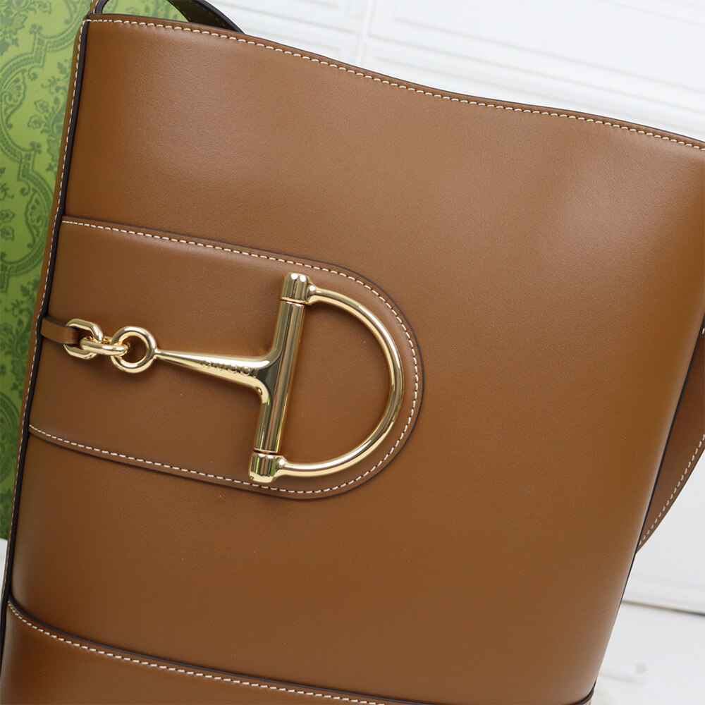 Gucci 73 Small Bucket Bag - Replica Luxury Bags™