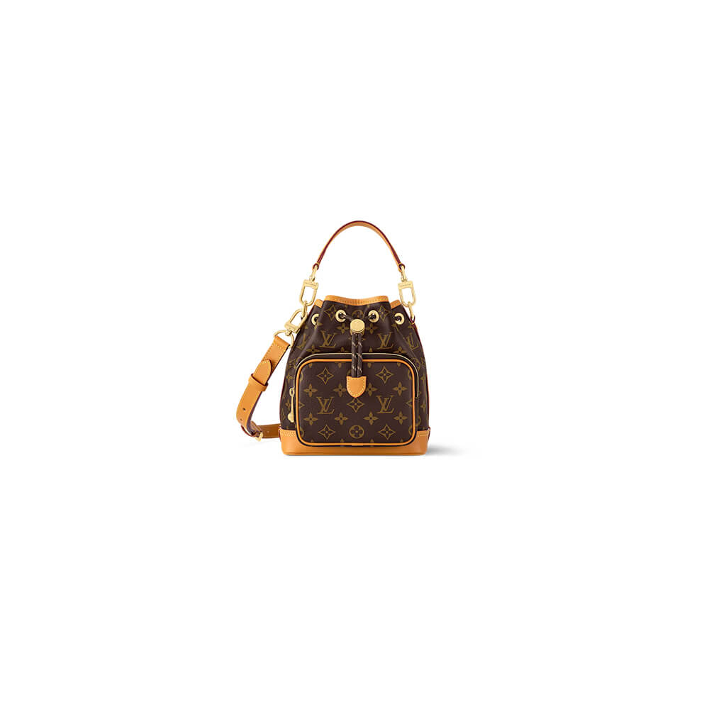 LV Noe Cargo Bucket Bag - Replica Luxury Bags™