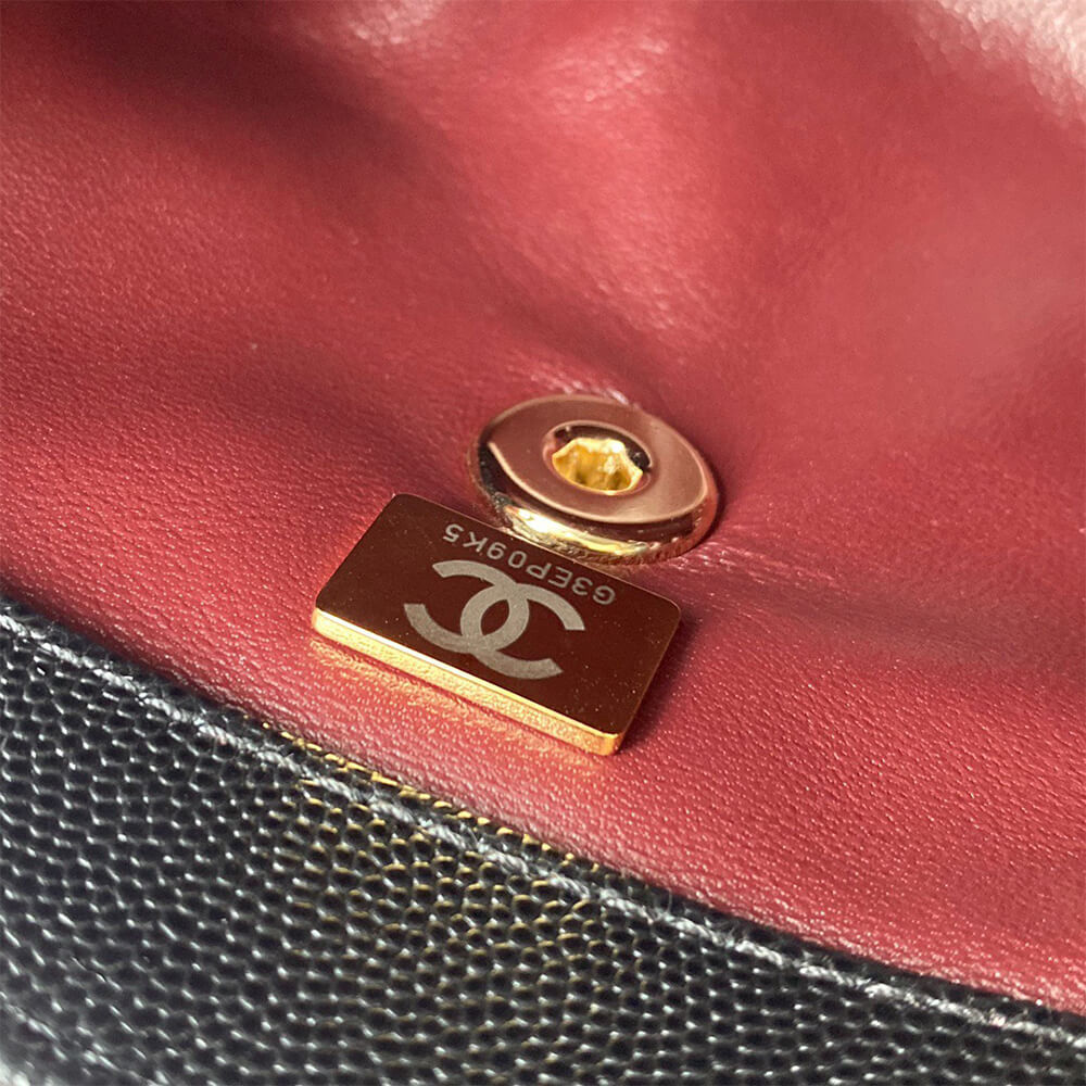 Chanel Coco Handle Bag Small - Replica Luxury Bags™