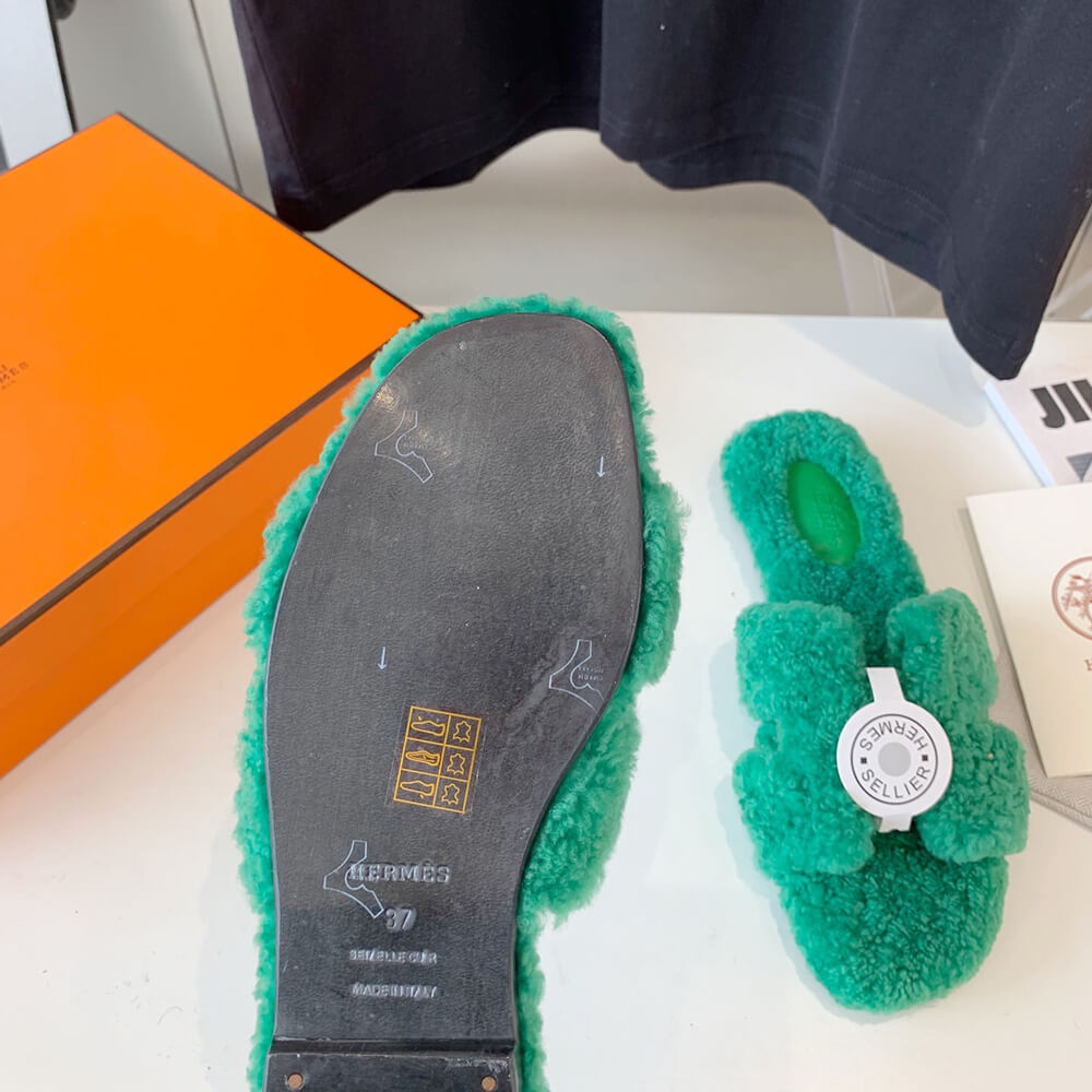 Hermes ORAN SANDAL Shoes - Replica Luxury Bags™