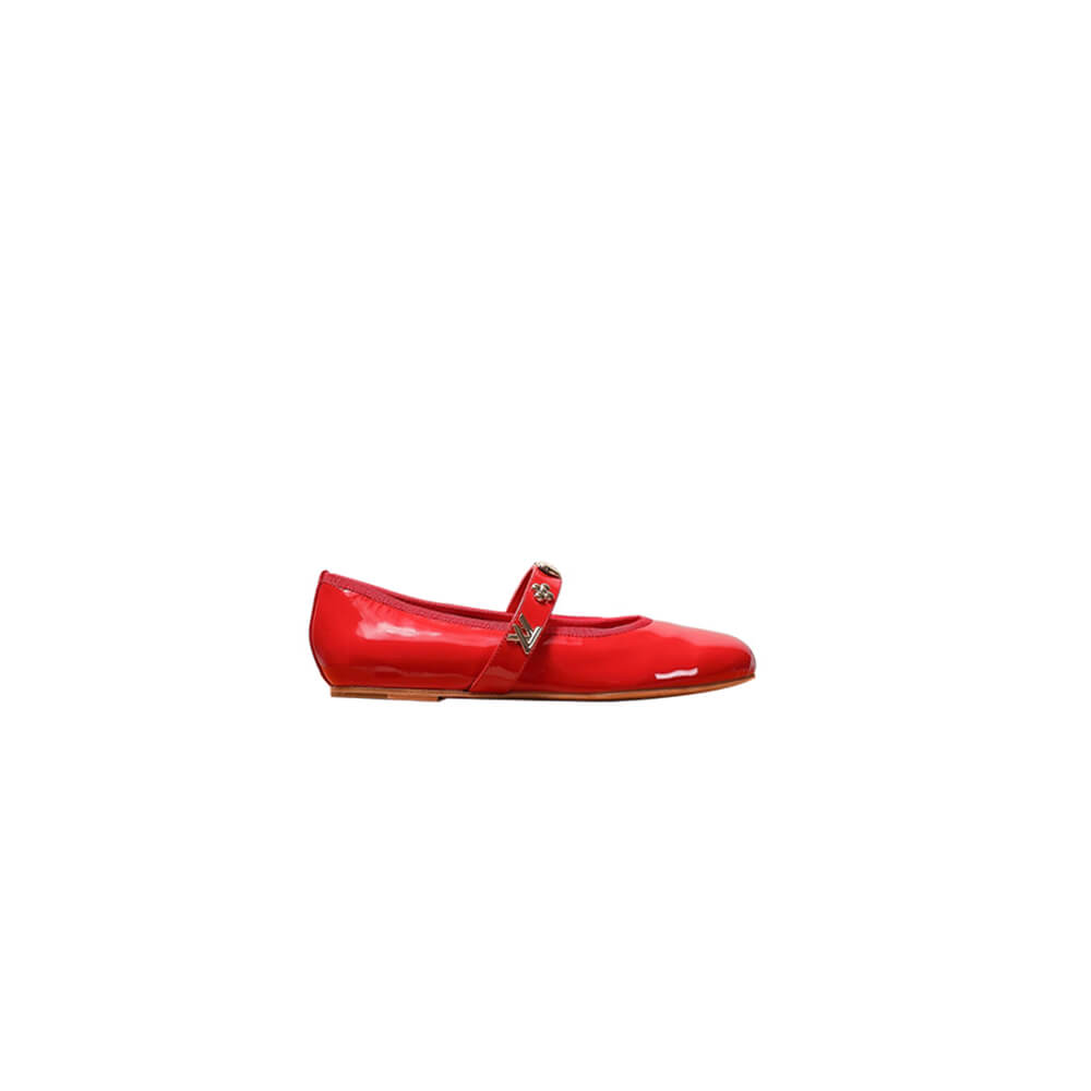 LV Romy Flat Ballerina Shoes - Replica Luxury Bags™