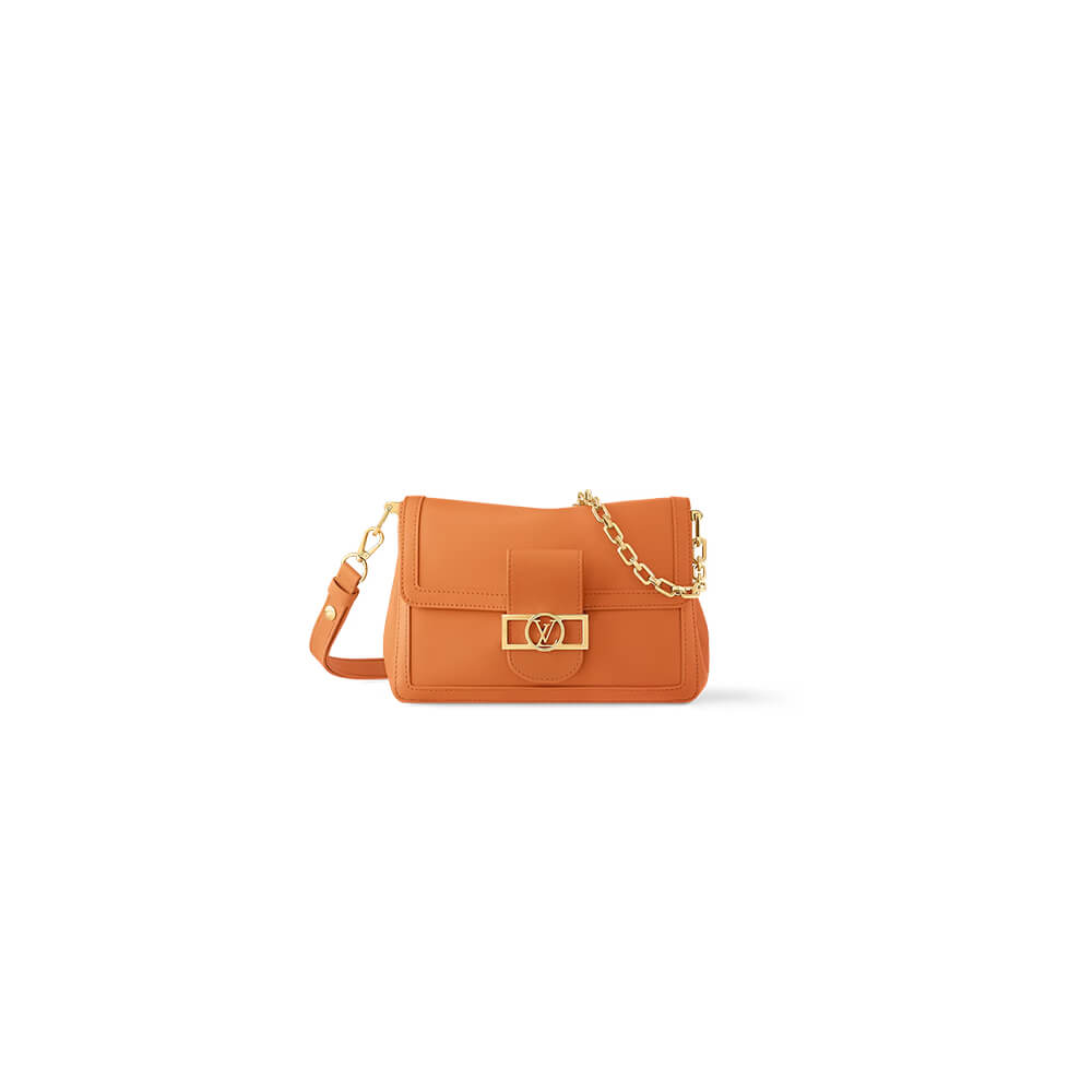 LV Dauphine Soft MM Bag - Replica Luxury Bags™