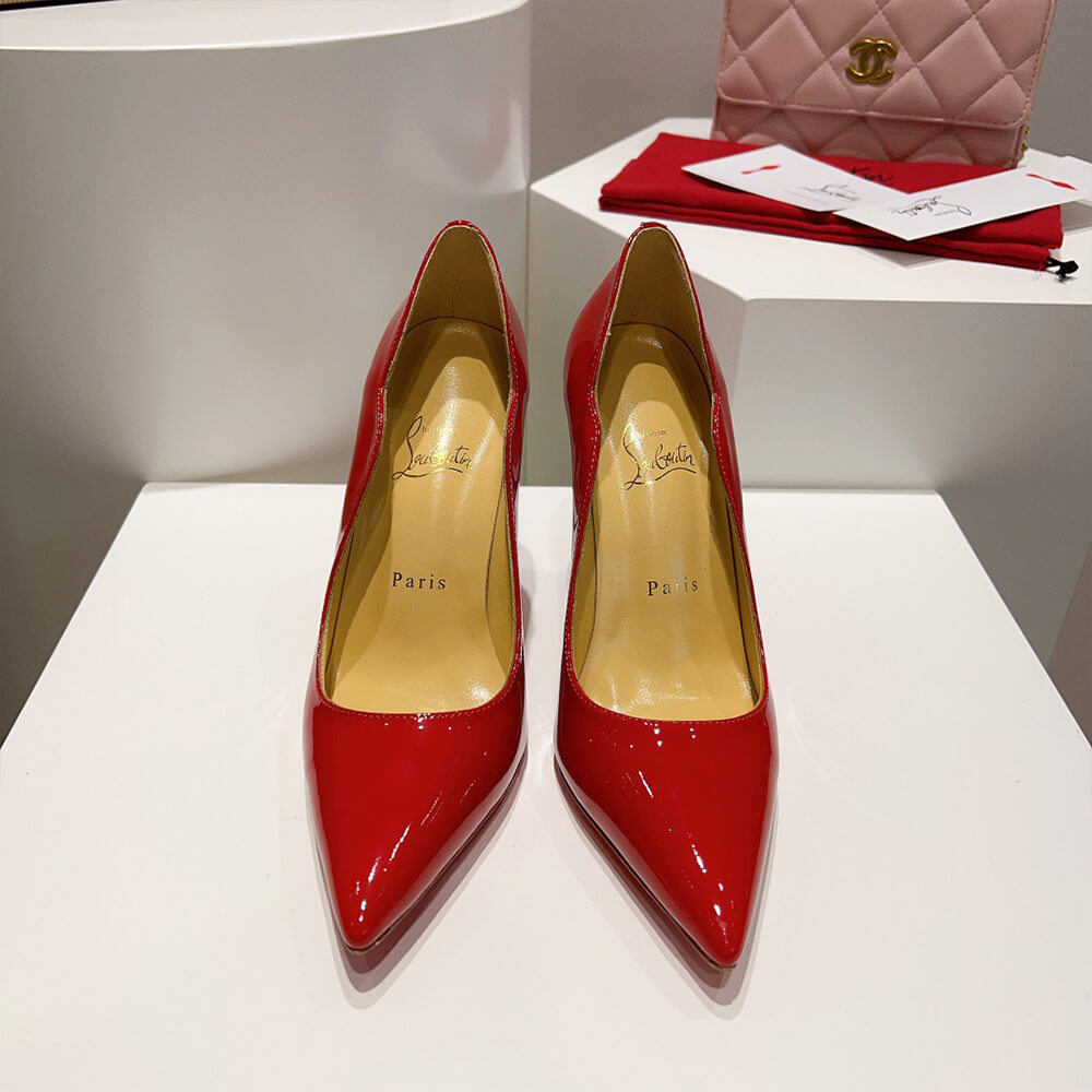 Christian Louboutin Hot Chick(70mm|85mm|100mm) Shoes - Replica Luxury Bags™