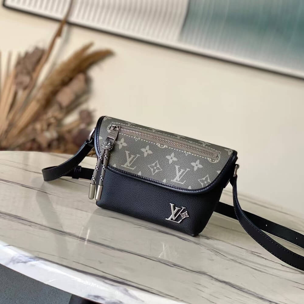 LV Pulse Wearable Wallet G65 Bag - Replica Luxury Bags™