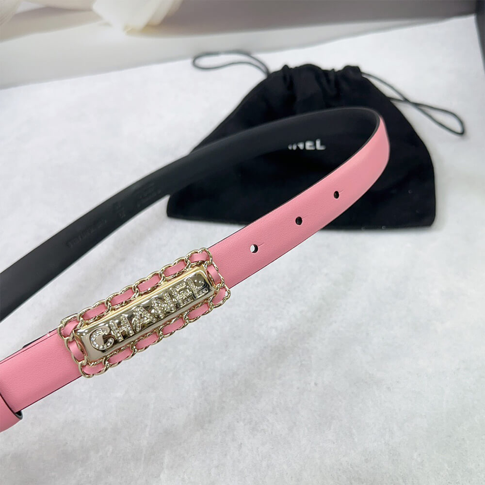 CHANEL 20mm belt - Replica Luxury Bags™