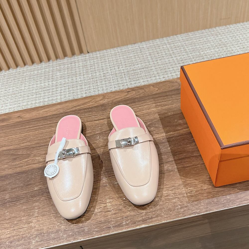 Hermes Oz Mule Shoes - Replica Luxury Bags™
