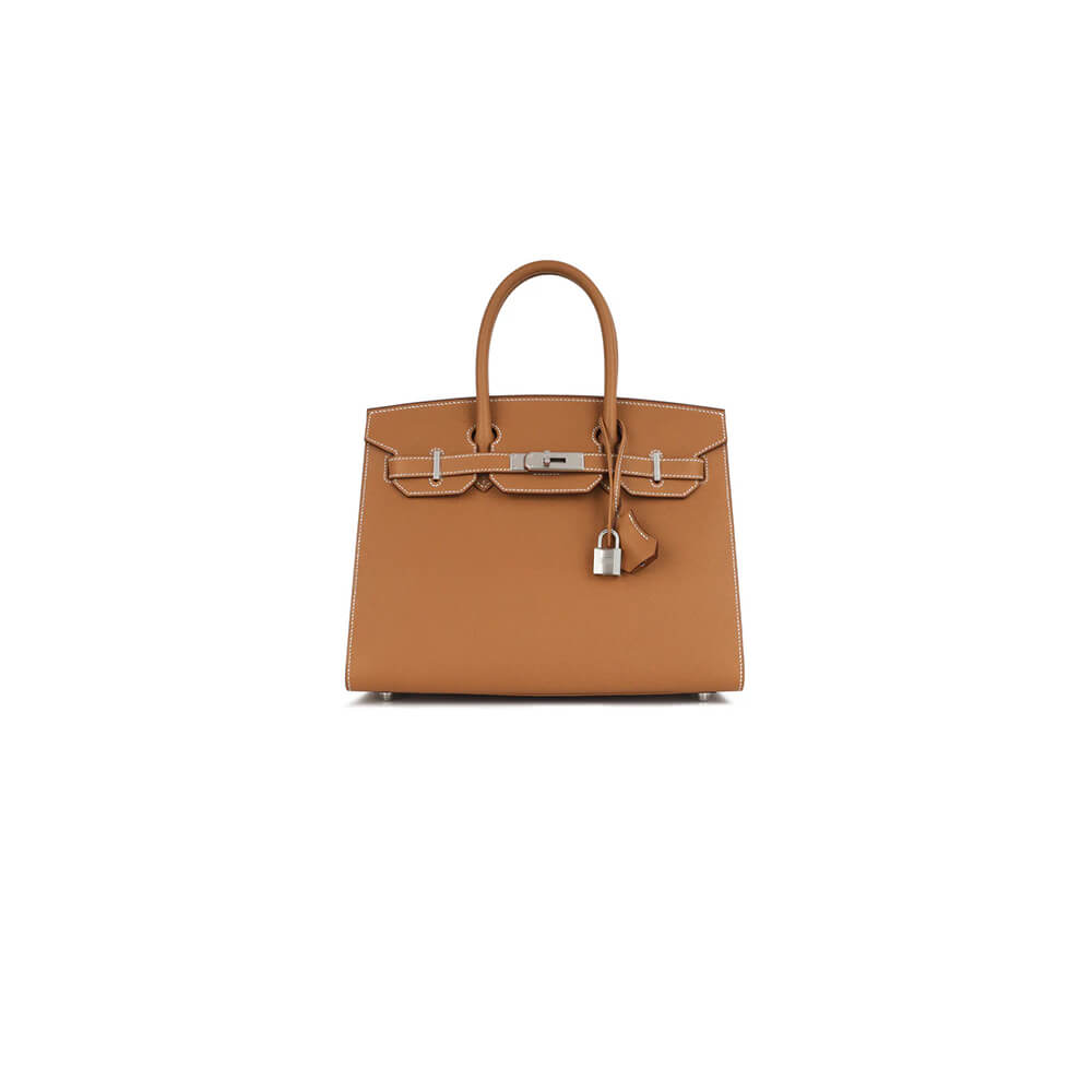 Hermes Birkin 30 Sellier Bag - Replica Luxury Bags™