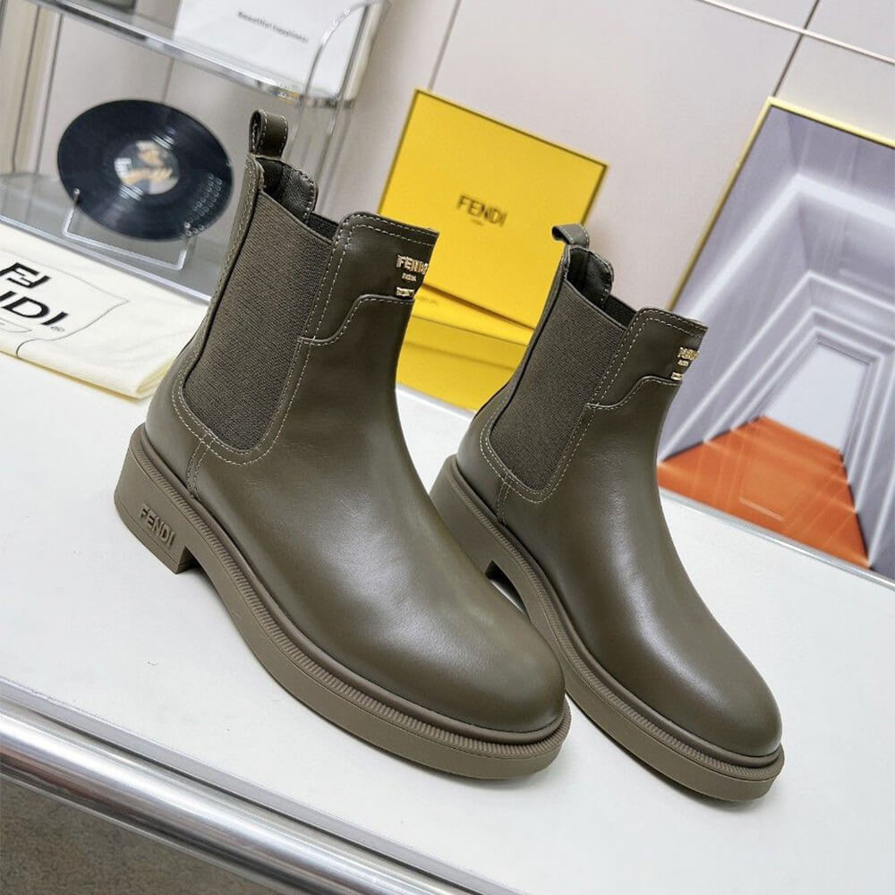 Fendi Boots Shoes - Replica Luxury Bags™