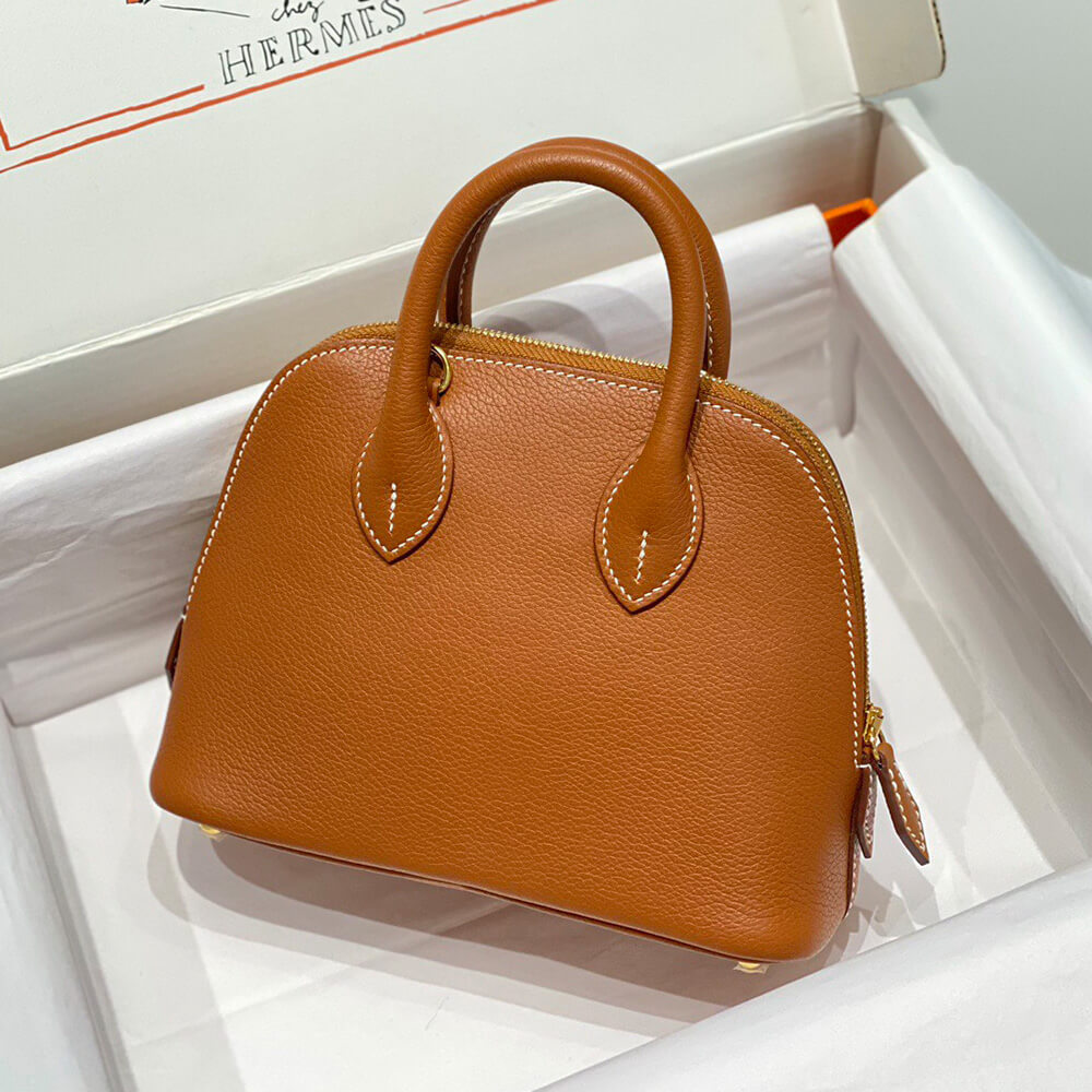 Hermes 1923 Bolide Mini Bag - Replica Luxury Bags™