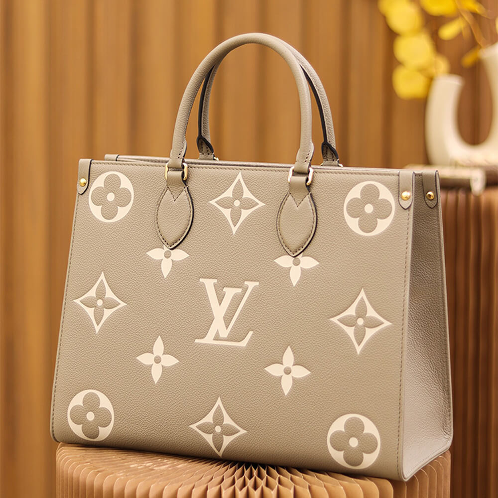 LV Onthego MM Bag - Replica Luxury Bags™