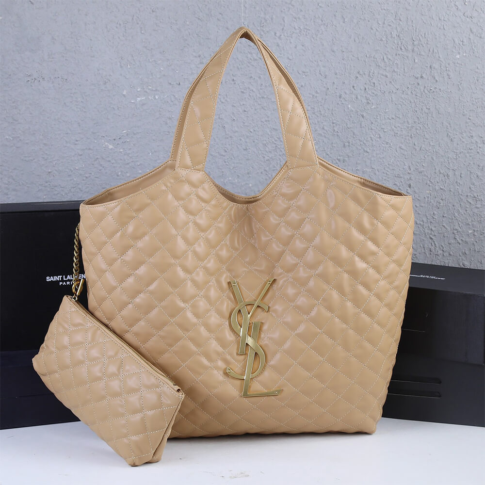 YSL Icare Maxi Shopping Bag - Replica Luxury Bags™