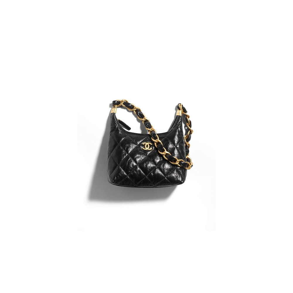 Chanel Small Hobo Bag - Replica Luxury Bags™