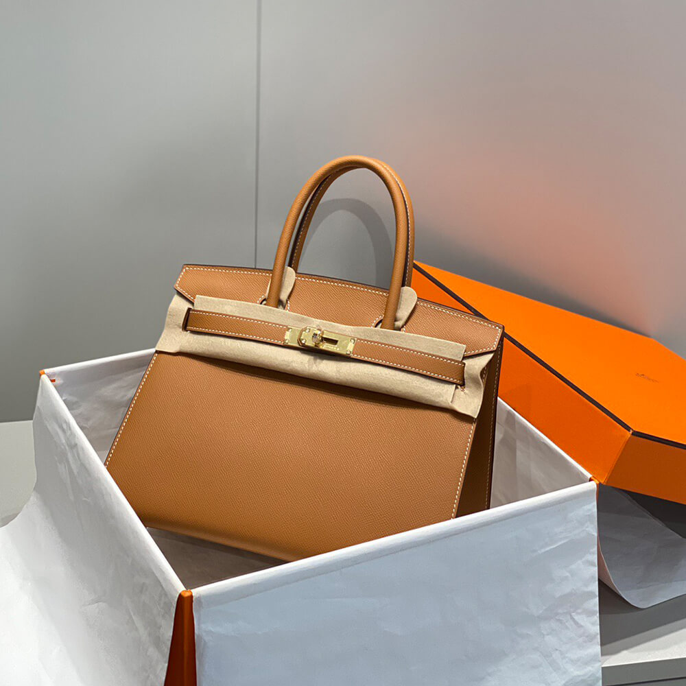Hermes Birkin 30 Sellier Bag - Replica Luxury Bags™