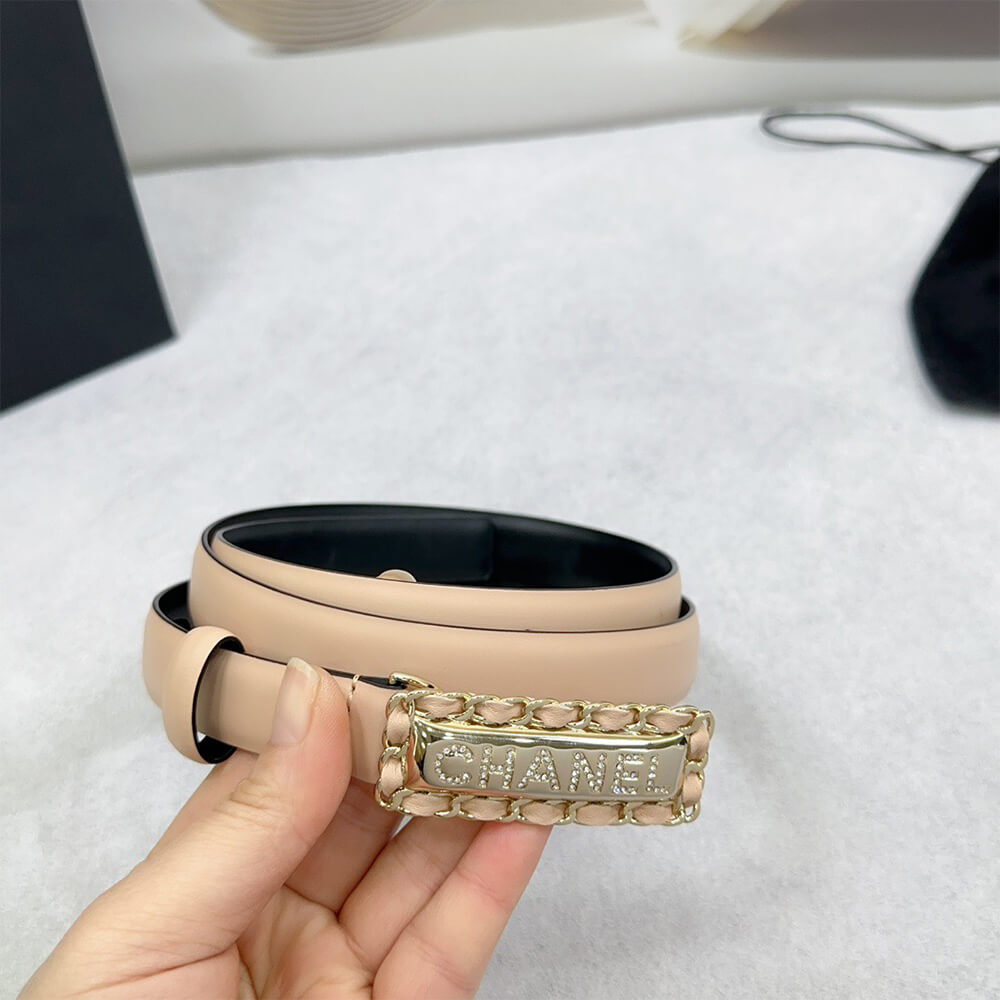 CHANEL 20mm belt - Replica Luxury Bags™