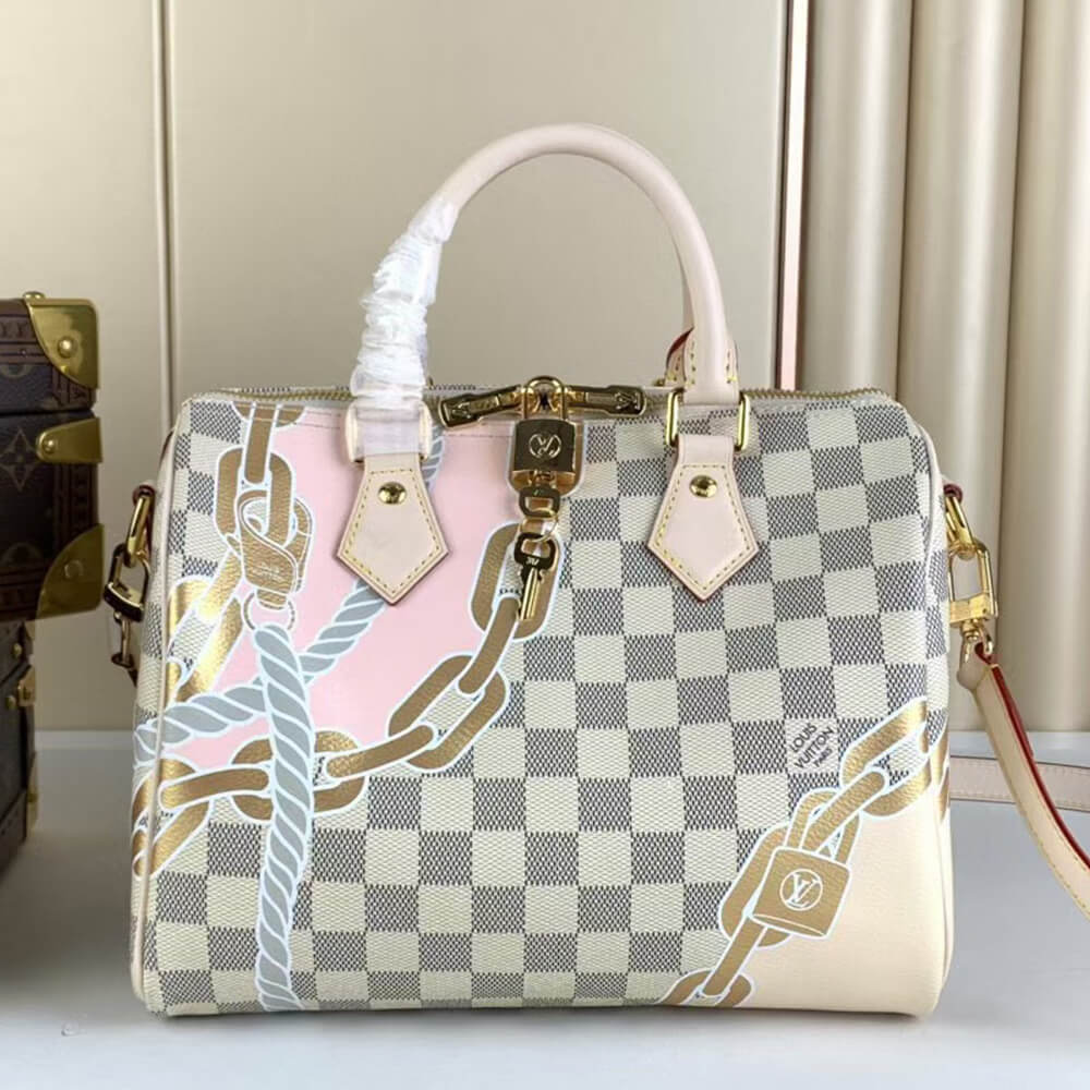 LV Speedy Bandoulière 25 Bag - Replica Luxury Bags™