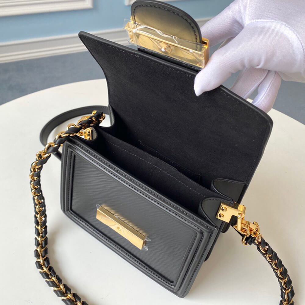LV Mini Dauphine Bag - Replica Luxury Bags™