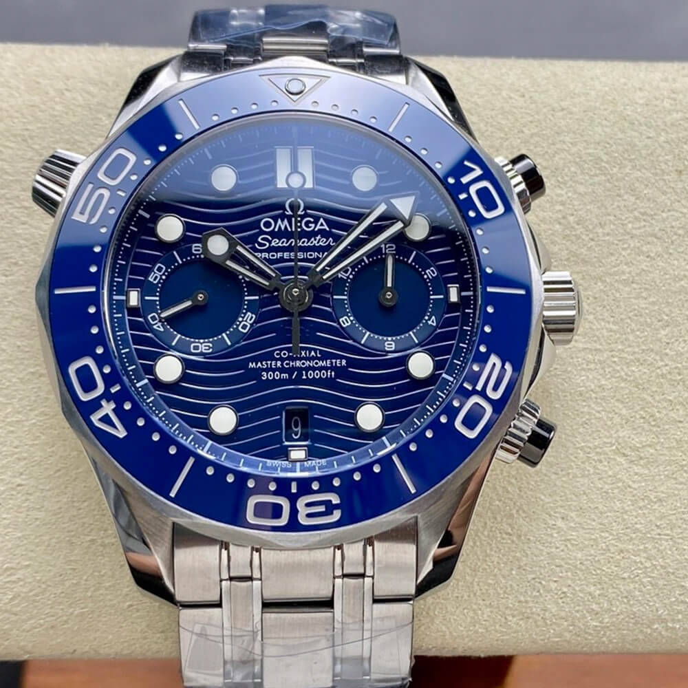 Omega Seamaster Diver 300M - Replica Luxury Bags™