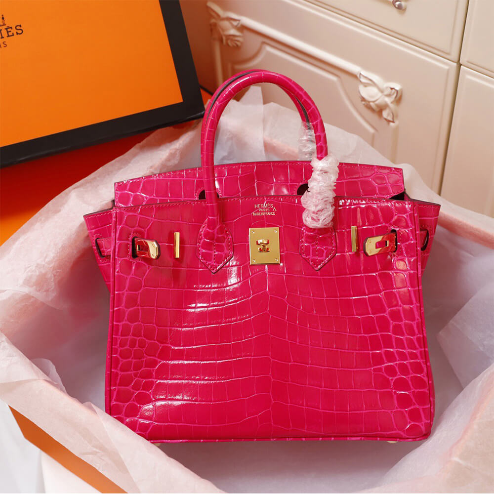 Hermes Birkin Bag 30 - Replica Luxury Bags™