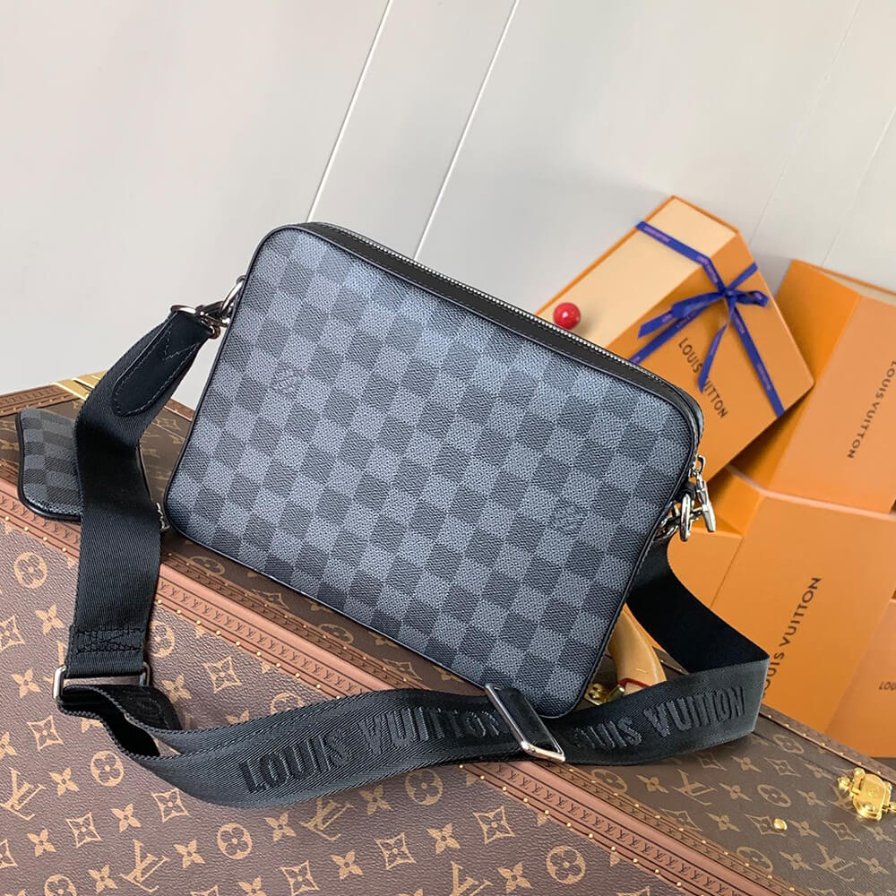 LV Trio Messenger Bag - Replica Luxury Bags™
