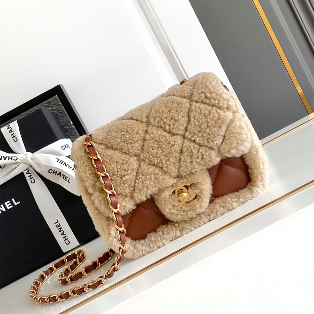 Chanel Mini Flap Bag - Replica Luxury Bags™