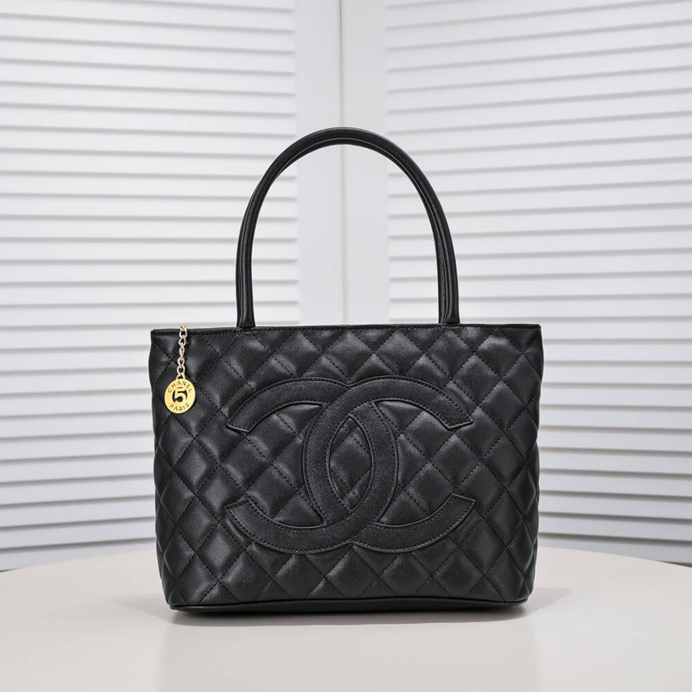 Chanel Medallion Tote Bag - Replica Luxury Bags™