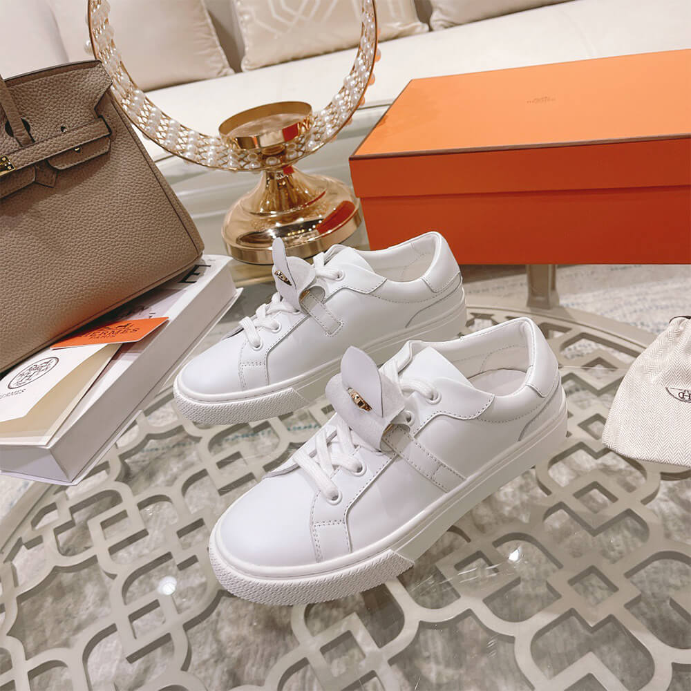 HERMES DAY SNEAKERS Shoes - Replica Luxury Bags™