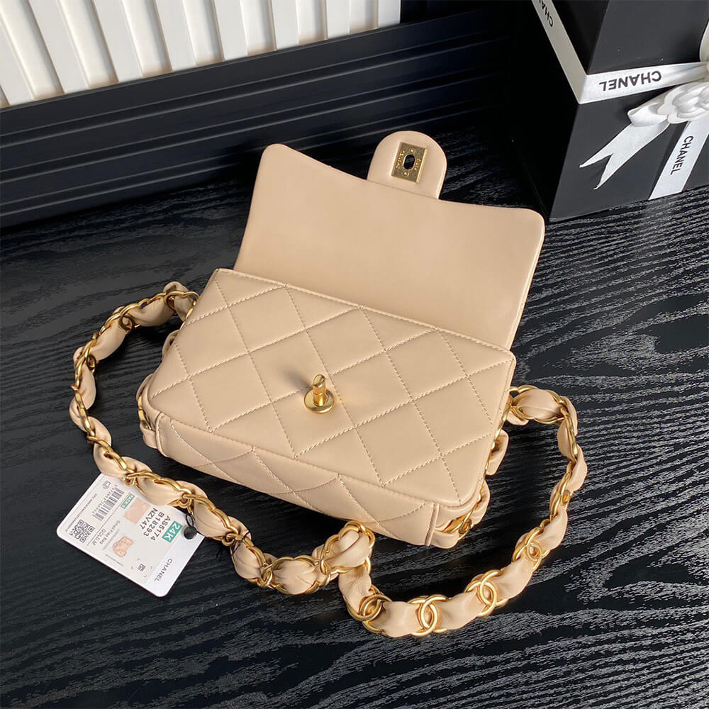 Chanel Small Flap Bag - Replica Luxury Bags™