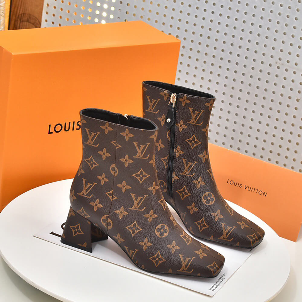 LV Boots Shoes - Replica Luxury Bags™