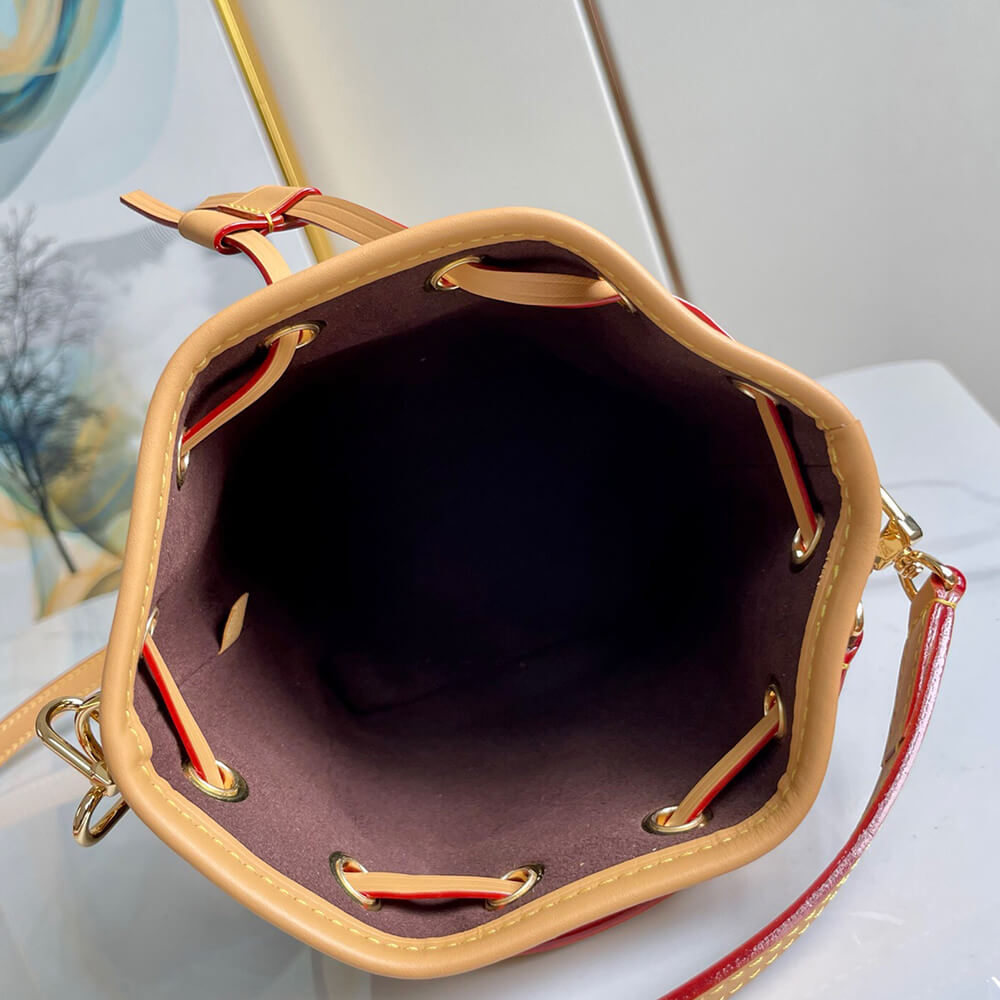 LV Nano Noe Bucket Bag - Replica Luxury Bags™