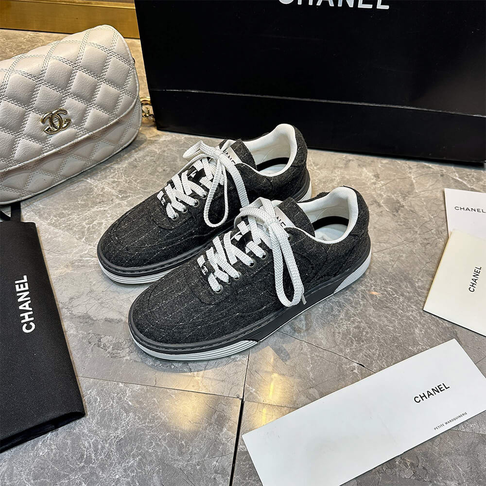 Chanel Trainers Shoes - Replica Luxury Bags™