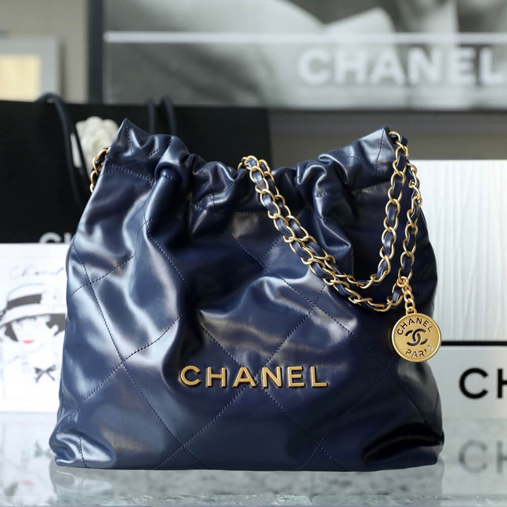 Chanel 22 Small Handbag - Replica Luxury Bags™