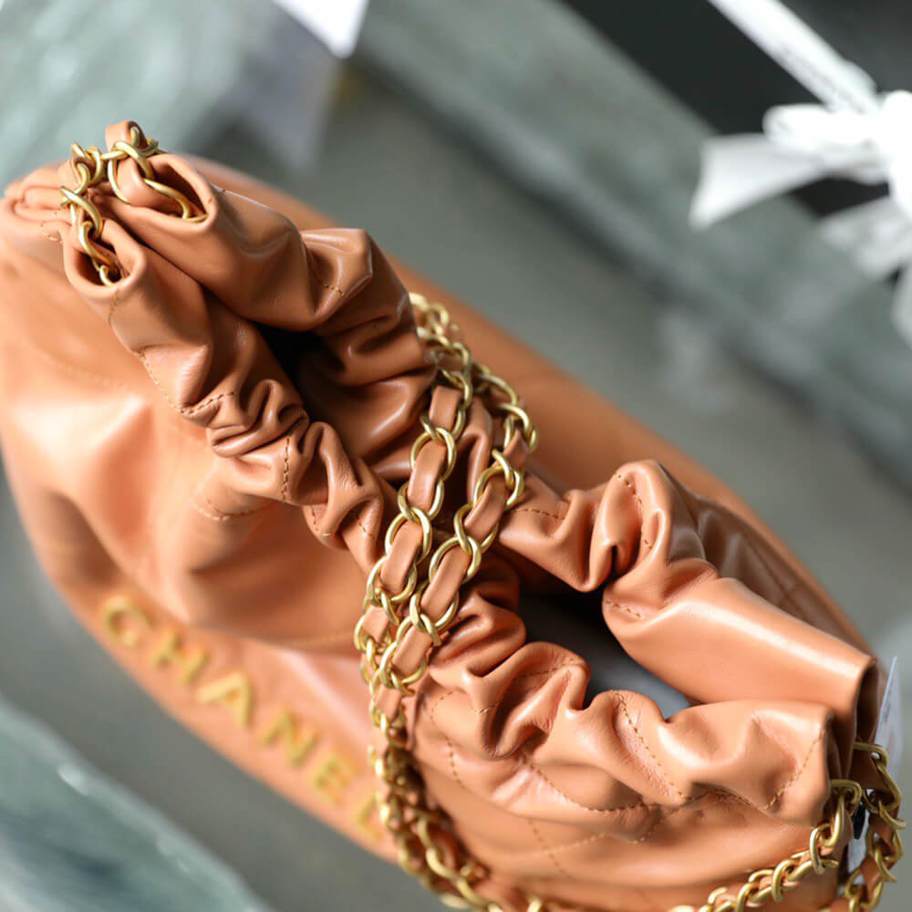 Chanel 22 Small Handbag - Replica Luxury Bags™