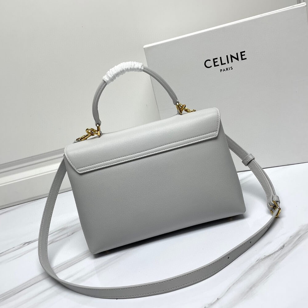 Celine Medium Nino Bag In Supple Calfskin - Replica Luxury Bags™